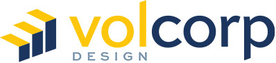 VolCorp Design Logo